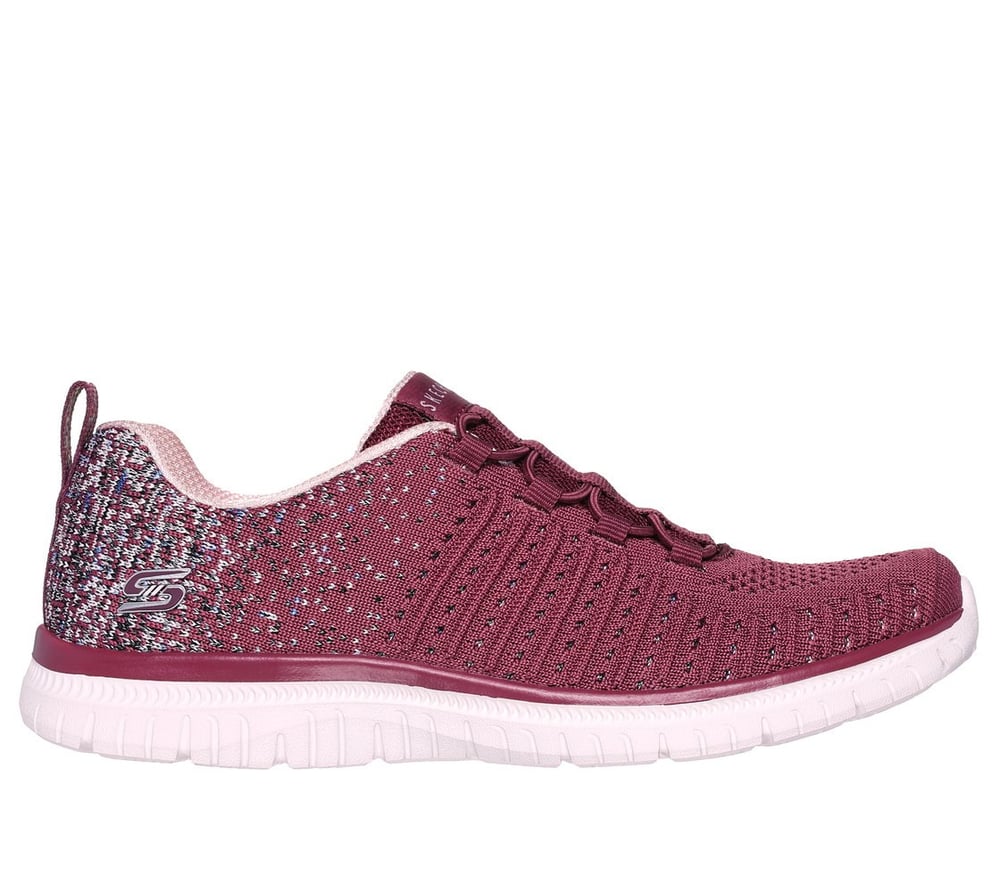 SKECHERS VIRTUE KADIN AYAKKABI 104411-DKRS