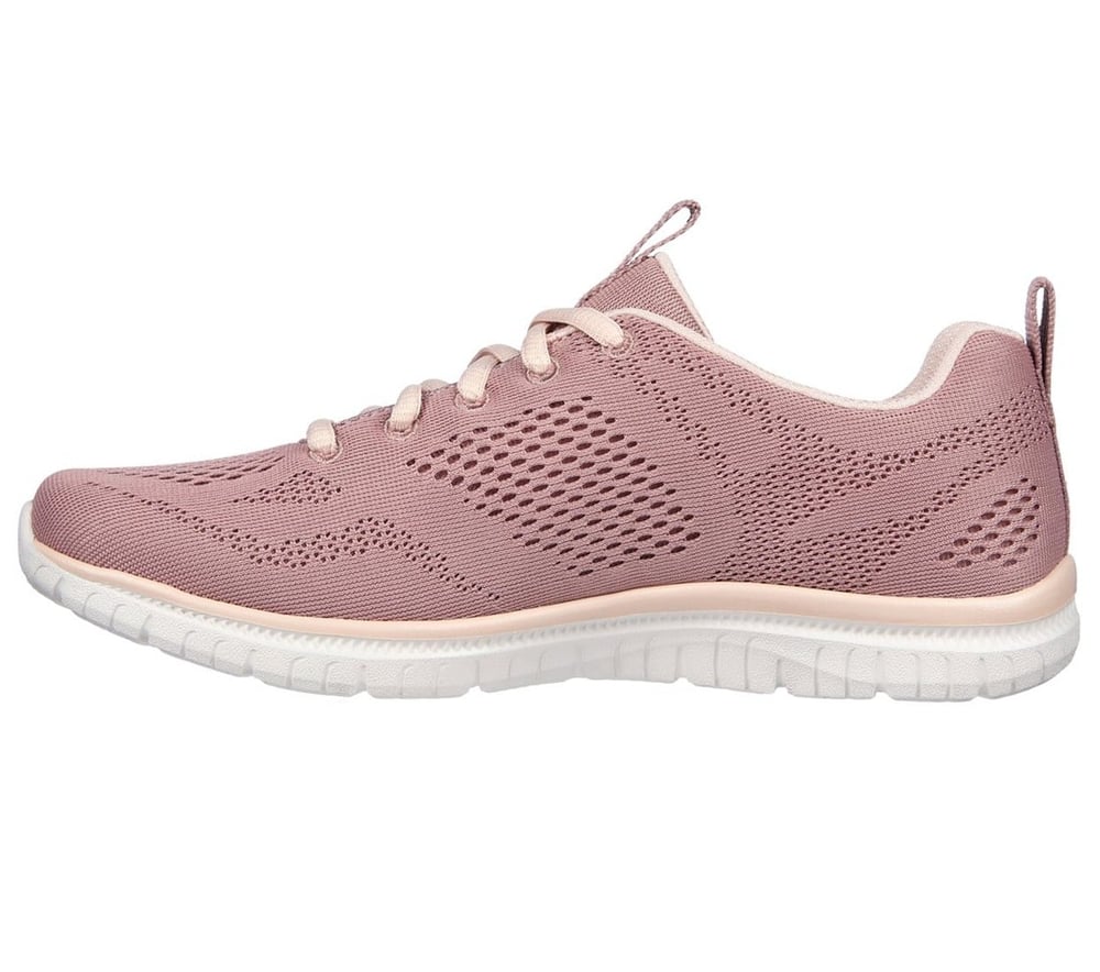 SKECHERS VIRTUE KADIN AYAKKABI 104412-MVE