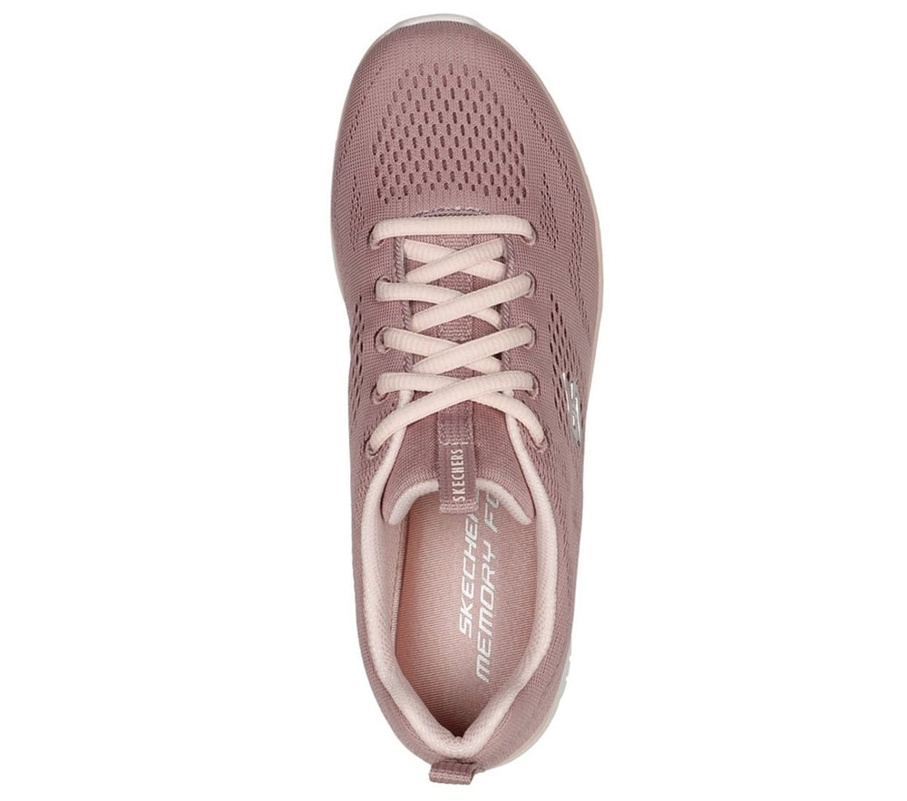 SKECHERS VIRTUE KADIN AYAKKABI 104412-MVE