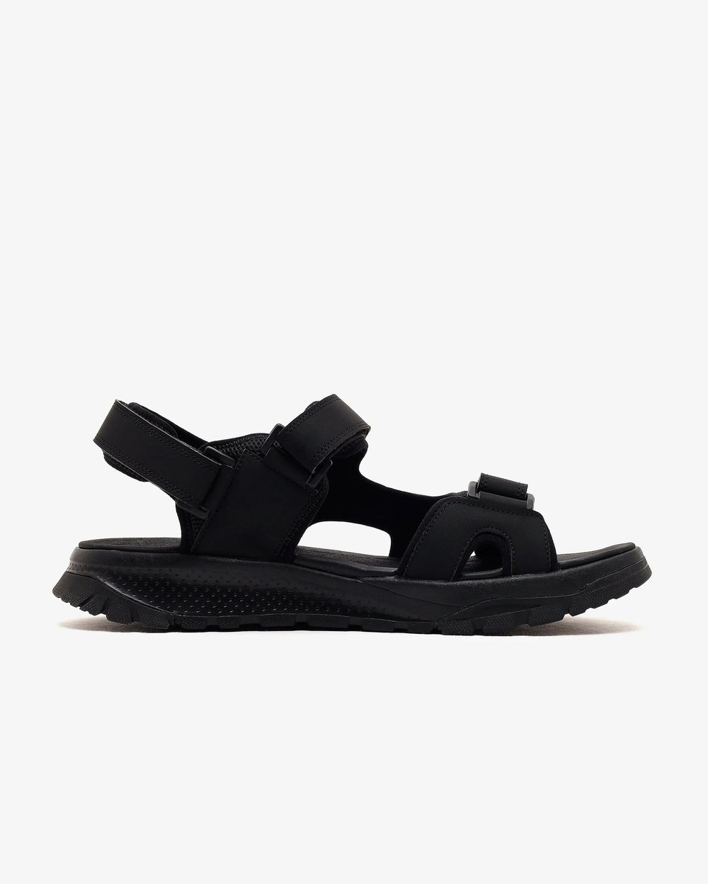 SKECHERS WAGNER-AVALON ERKEK SANDALET 205724-BBK