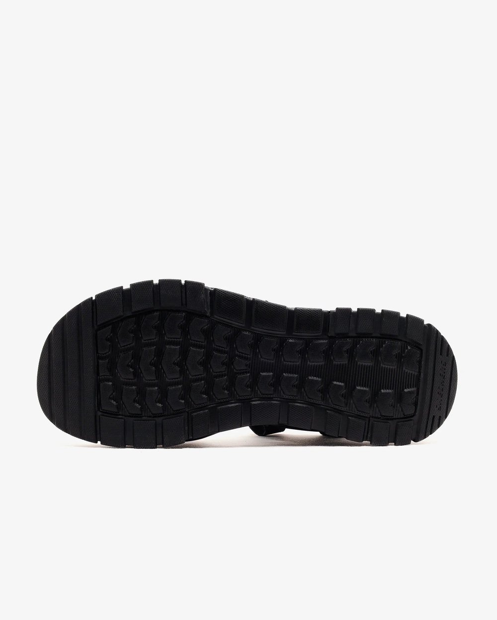 SKECHERS WAGNER-AVALON ERKEK SANDALET 205724-BBK