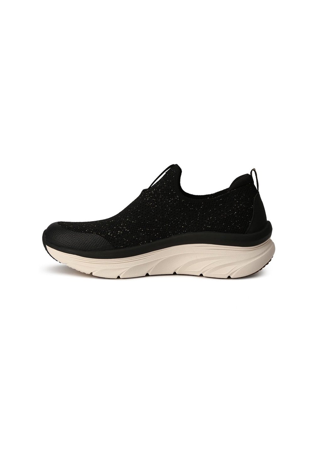 SKECHERS WALKER OUTSHINING KADIN AYAKKABI 149310-BKGD