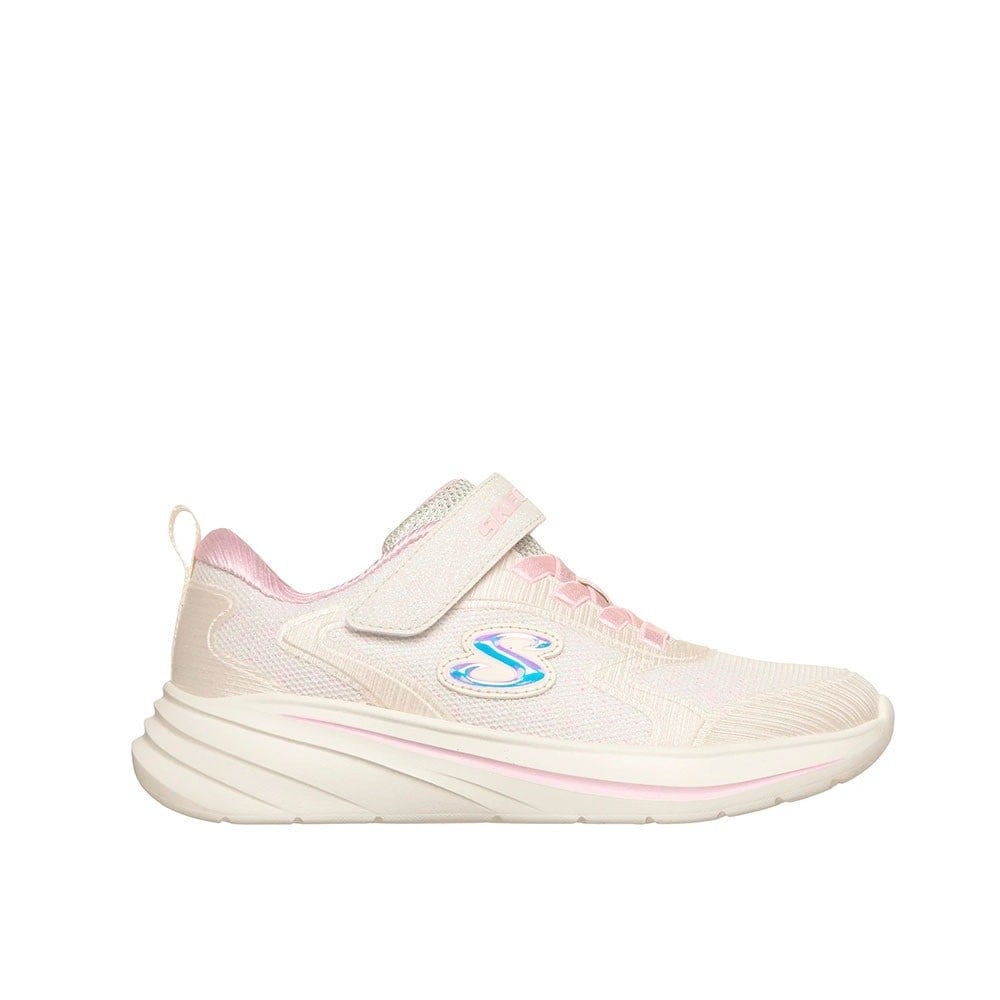 SKECHERS WAVE 92 KIZ ÇOCUK AYAKKABI 303557L-NAT