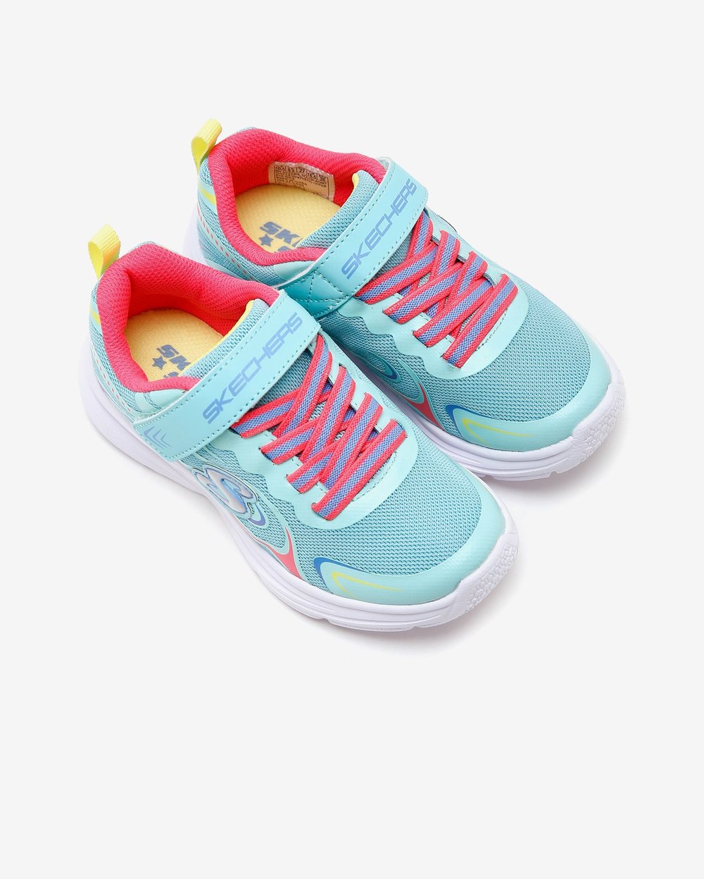 SKECHERS WAVY LITES KIZ ÇOCUK AYAKKABI 303520L-AQMT