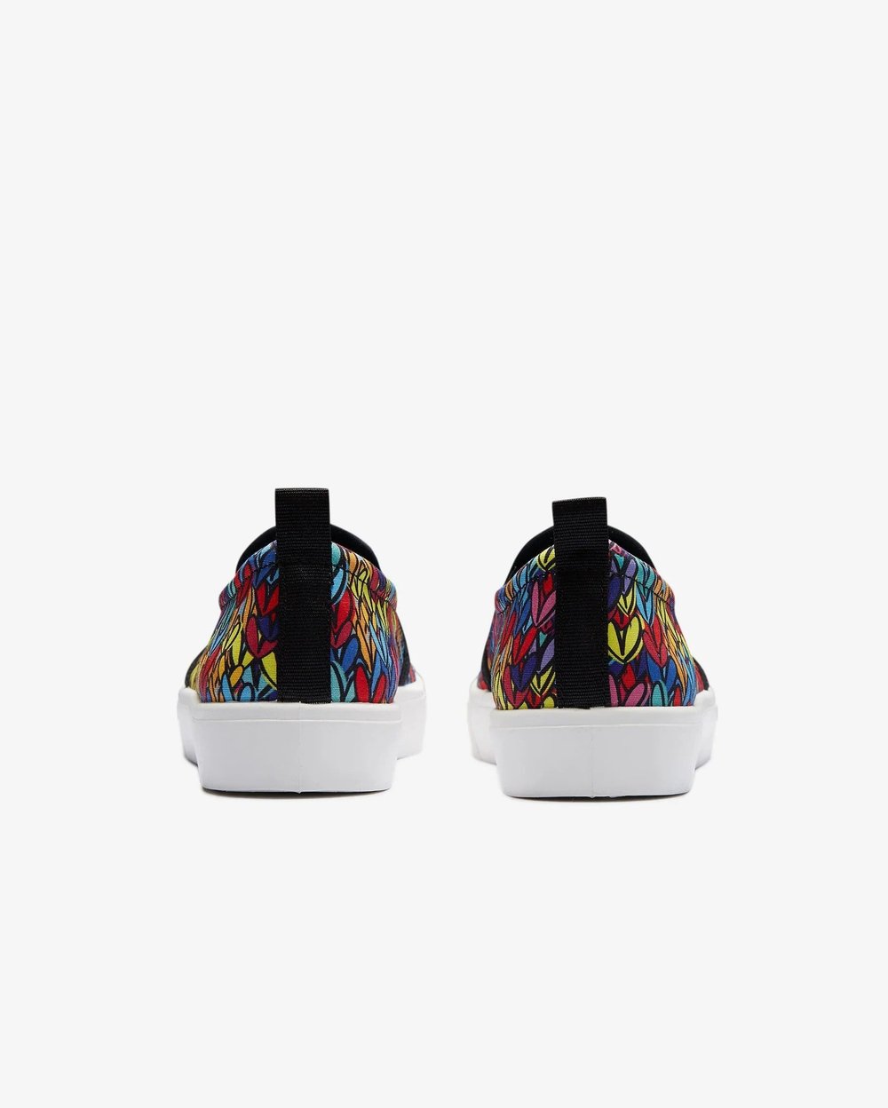 SKECHERS X JGOLDCROWN KADIN AYAKKABI 155504-BKMT