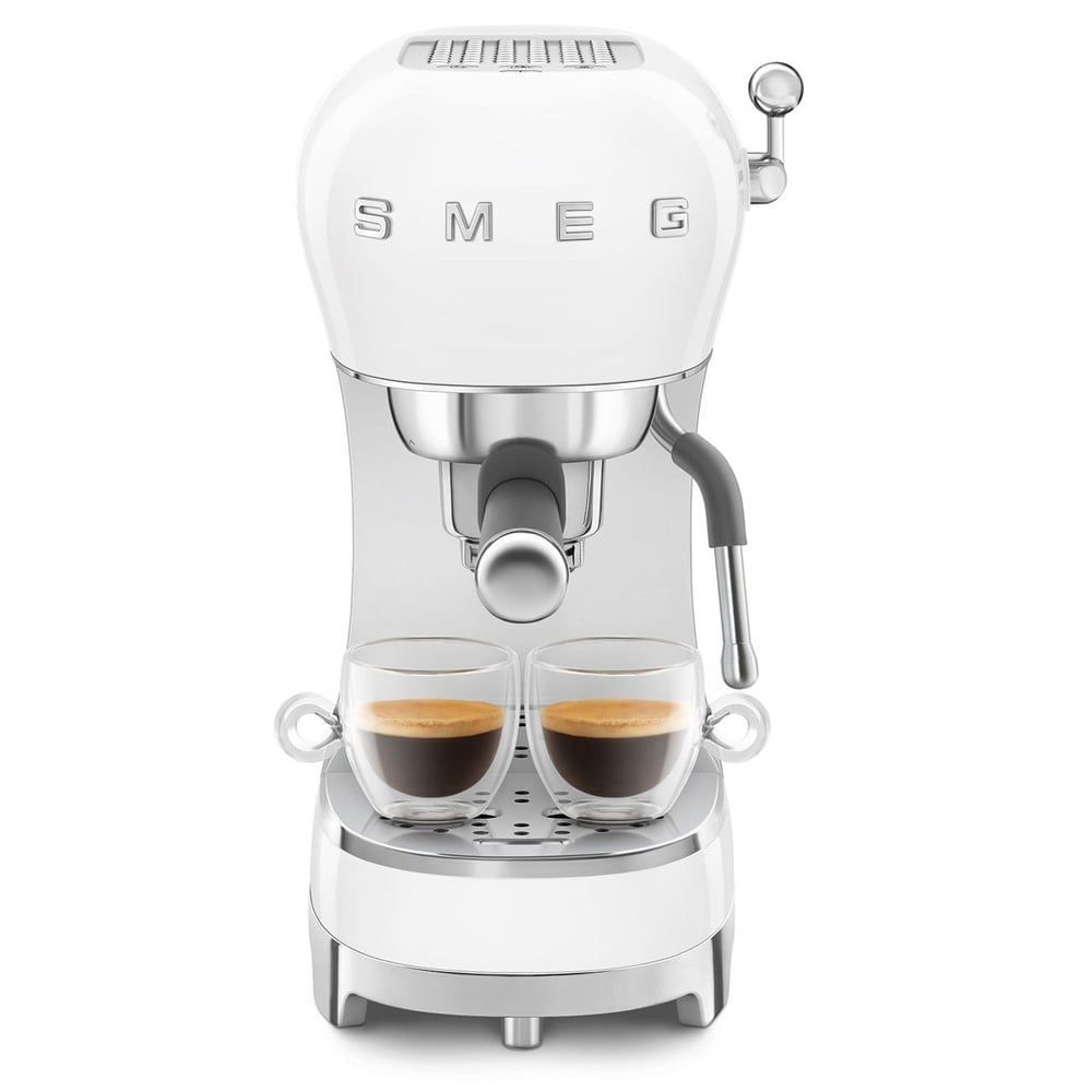 SMEG ESPRESSO MAKİNASI ECF02WHEU