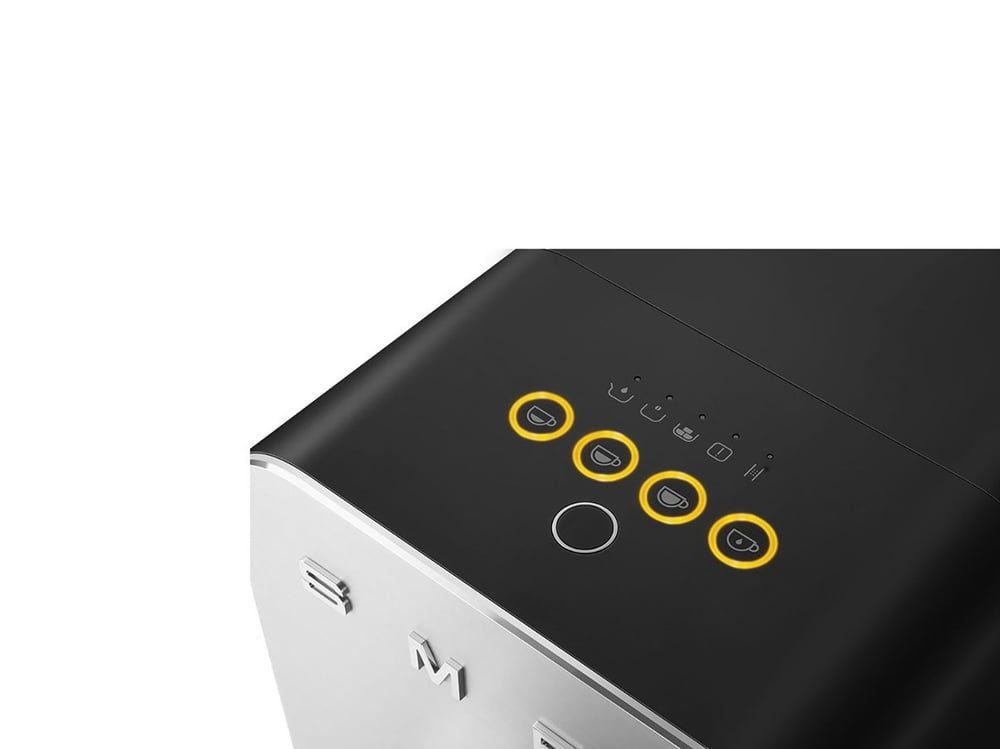 SMEG ESPRESSO ÖĞÜTÜCÜ KAHVE MAKİNESİ BCC11BLMEU