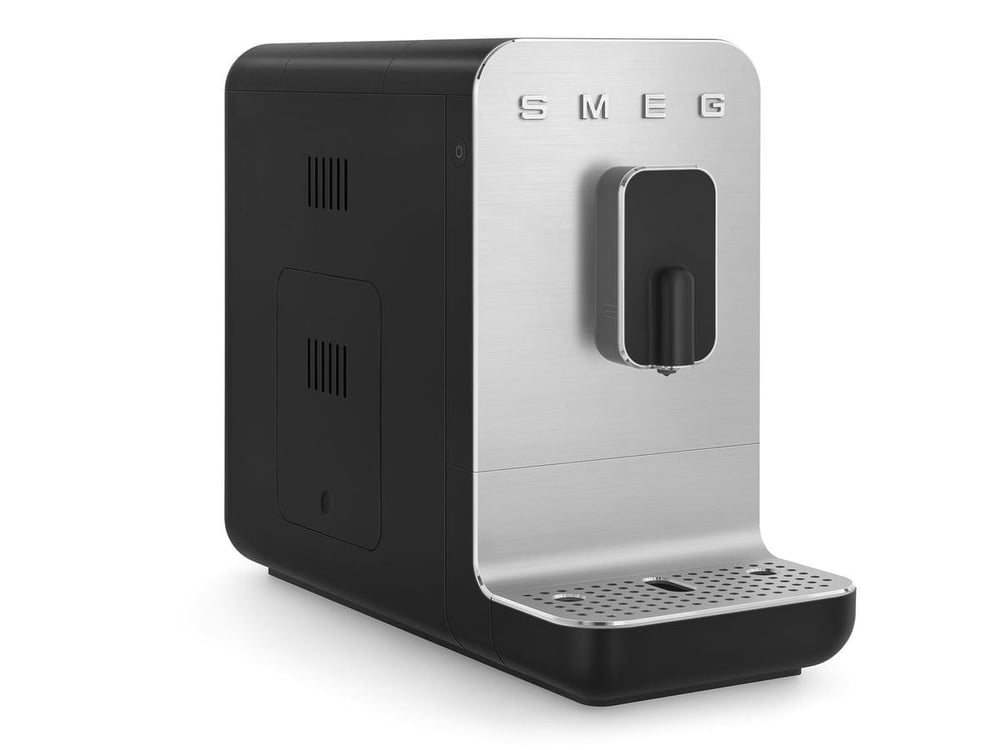 SMEG ESPRESSO ÖĞÜTÜCÜ KAHVE MAKİNESİ BCC11BLMEU
