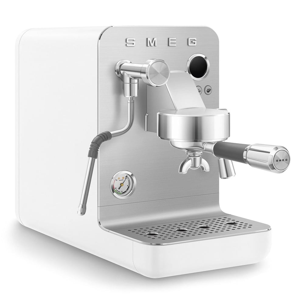 SMEG EXPRESSO MANUEL KAHVE MAKİNESİ EMC02WHMEU