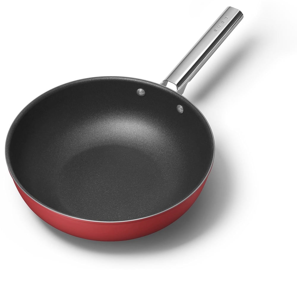SMEG WOK TAVA 30 CM CKFW3001RDM