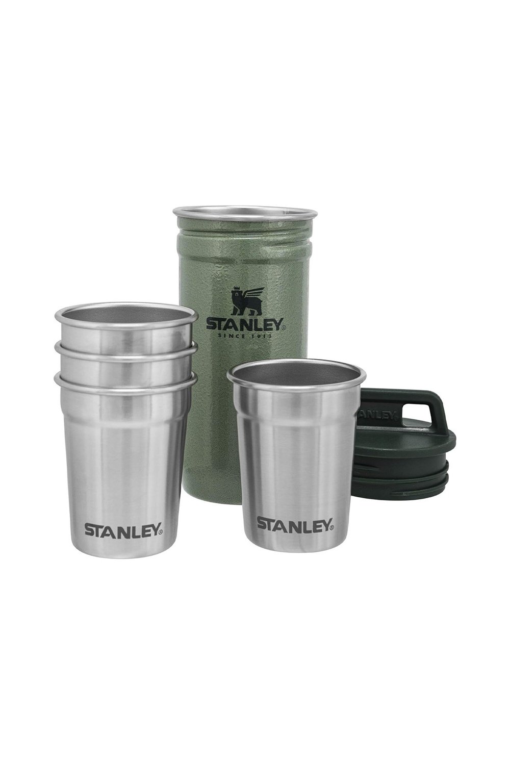 STANLEY ADVENTURE NESTING 59 ML SHOT BARDAĞI SETİ 10-01705-033