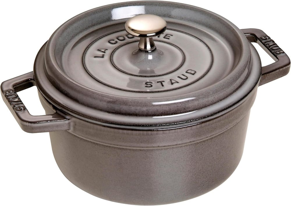 STAUB COCOTTE TENCERE 12 CM 0,4 L 1004045