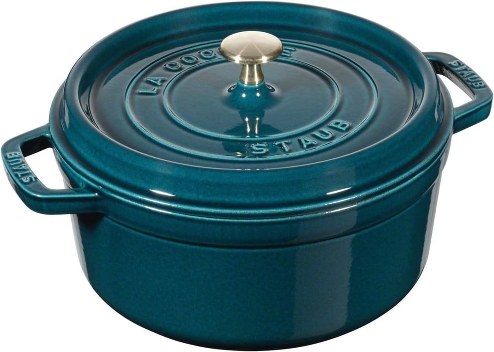 STAUB COCOTTE TENCERE 24 CM 3,7 L 1003838