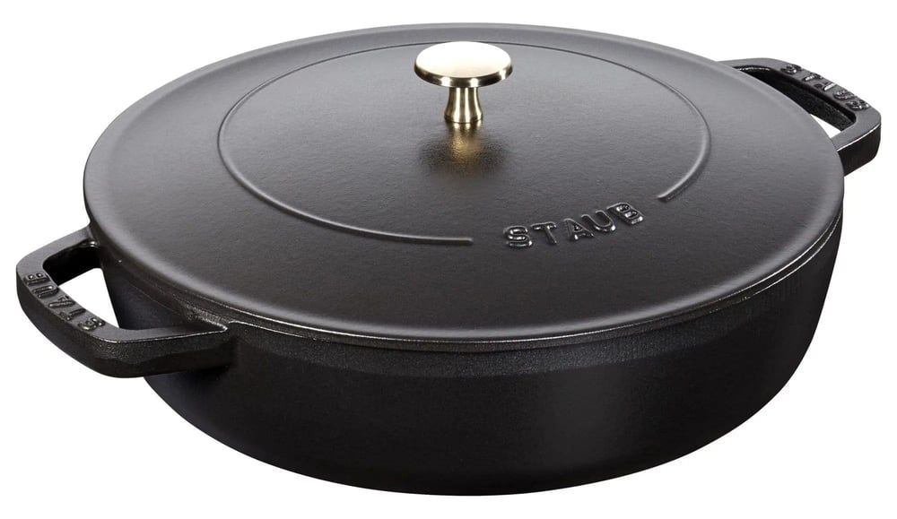 STAUB SAUTE TENCERE 24 CM 1004758