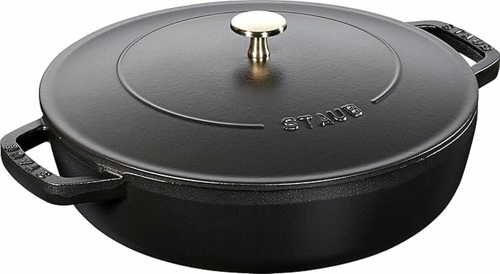 STAUB SAUTE TENCERE 28 CM 3,7 L 1004756