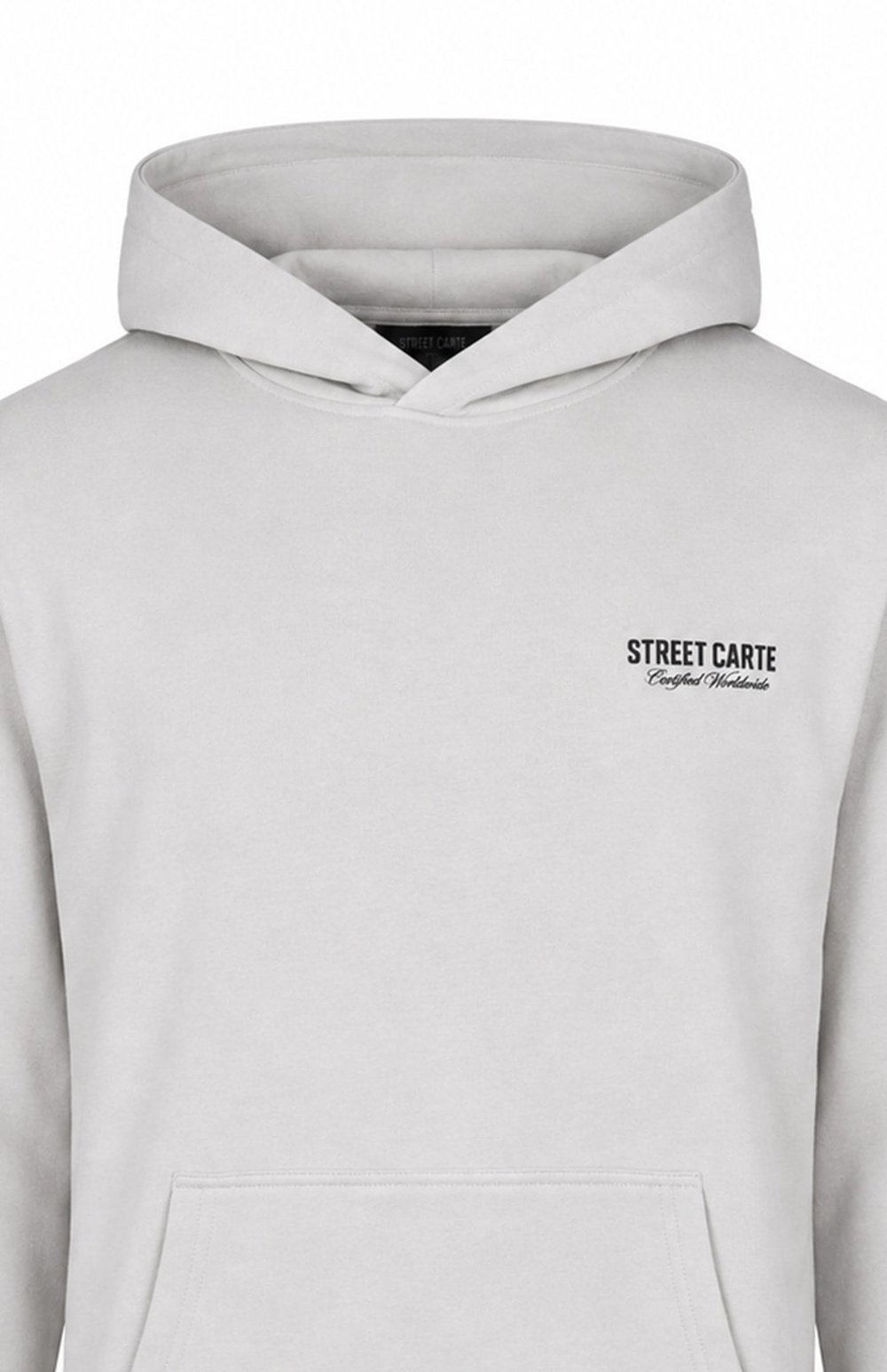 STREET CARTEL ERKEK SWEATSHIRT 54138-GREY