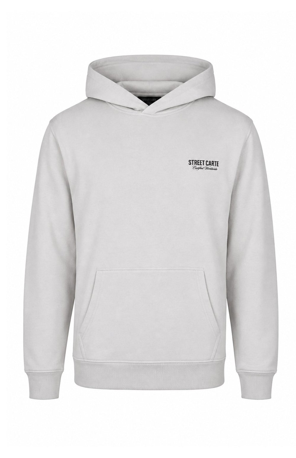 STREET CARTEL ERKEK SWEATSHIRT 54138-GREY