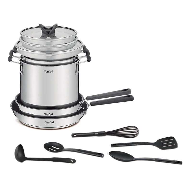 TEFAL 13 PARÇA MUTFAK SETI G737SD