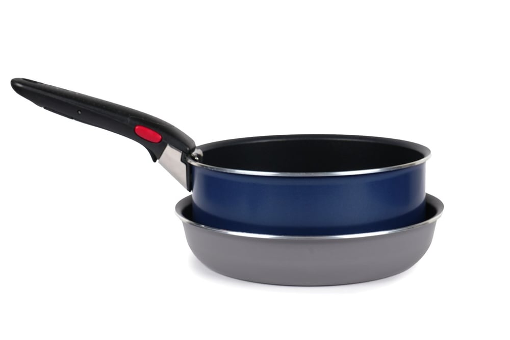 TEFAL 2 Lİ TAVA SETİ 22+20 CM 2100038714