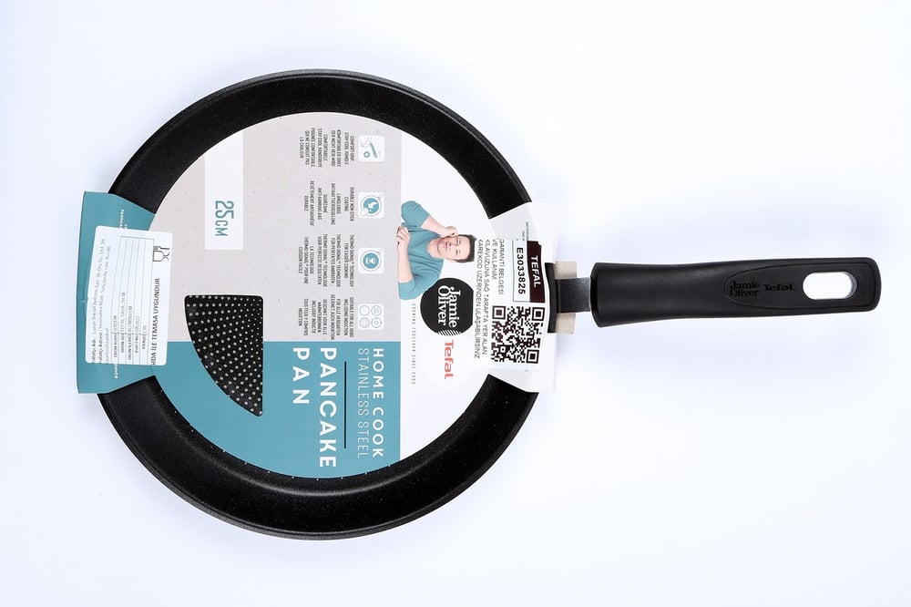 TEFAL KREP TAVASI 25 CM  E3033825