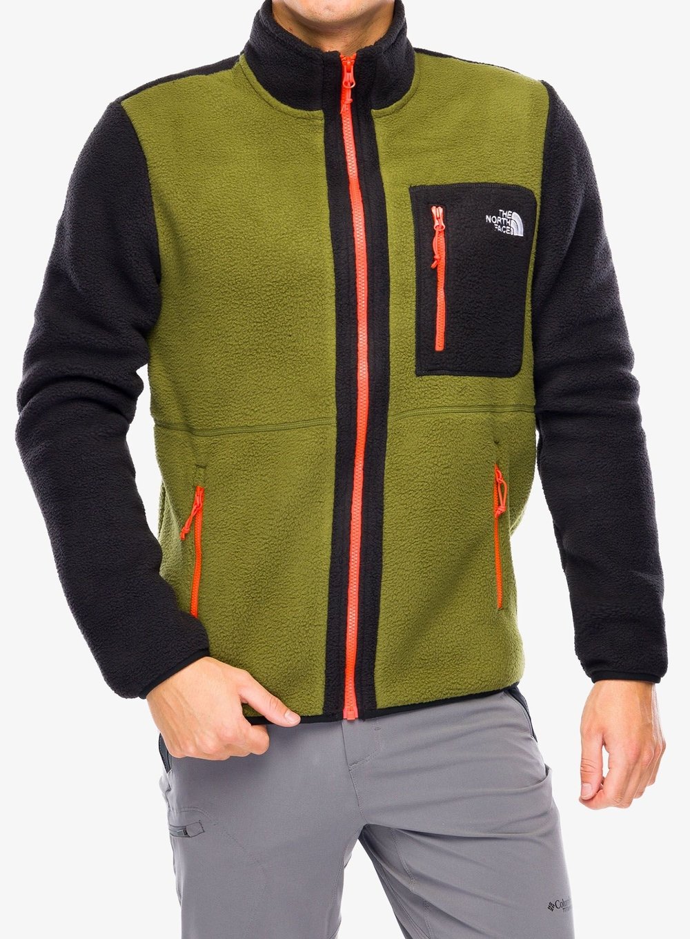 THE NORTH FACE ERKEK SWEATSHIRT NF0A883R8ZI