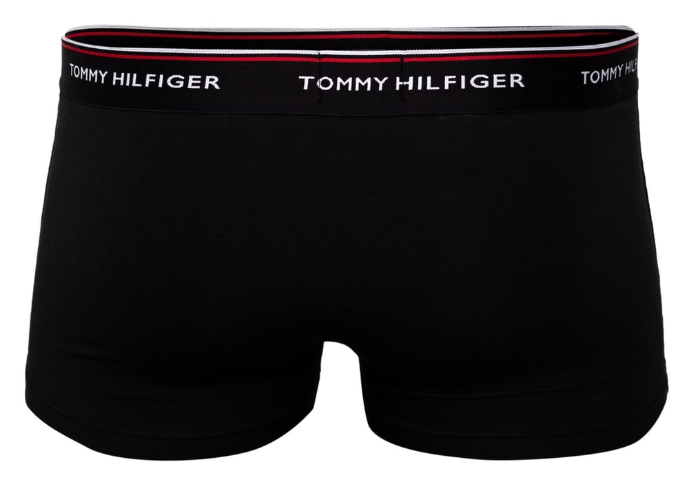 TOMMY HILFIGER 3 LÜ ERKEK BOXER 1U87903841-990