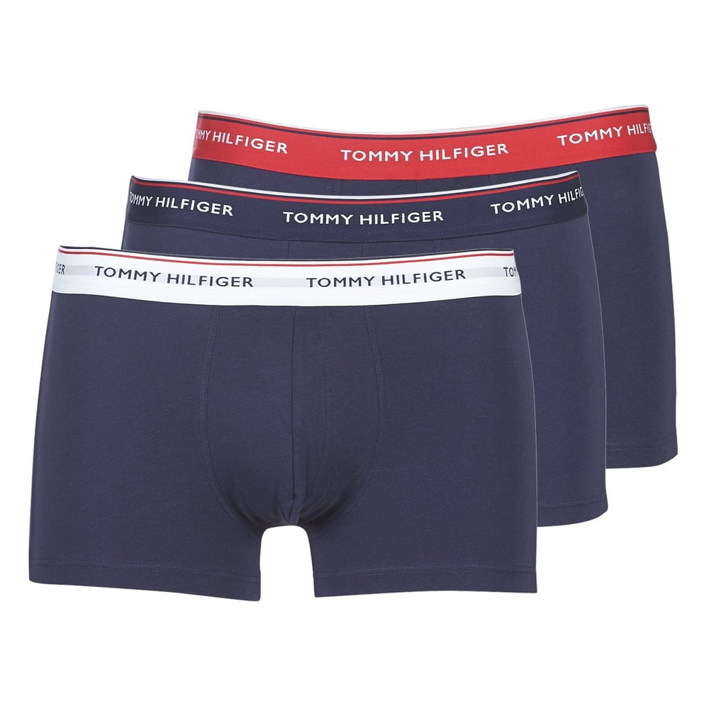 TOMMY HILFIGER 3 LÜ ERKEK BOXER 1U87903842-904