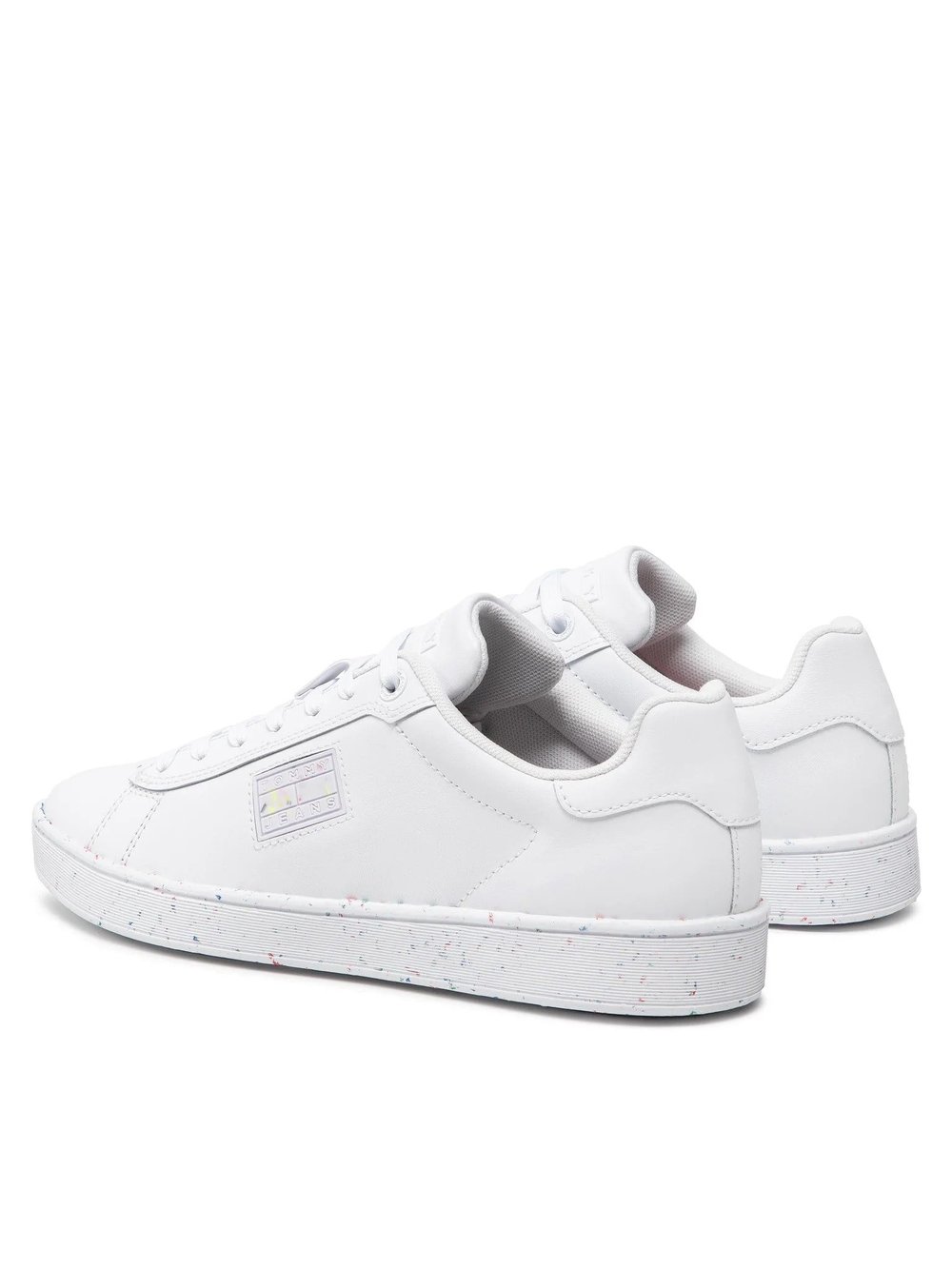 TOMMY HILFIGER BUTY SPORTOWE KADIN AYAKKABI EN0EN01653-YBR