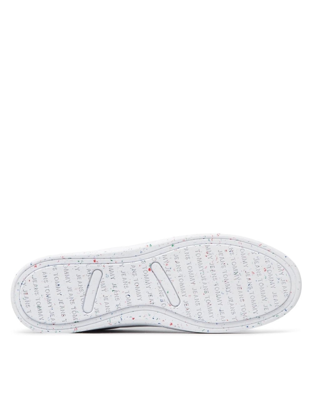 TOMMY HILFIGER BUTY SPORTOWE KADIN AYAKKABI EN0EN01653-YBR