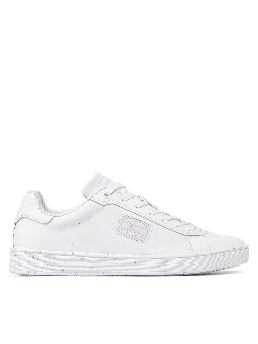 TOMMY HILFIGER BUTY SPORTOWE KADIN AYAKKABI EN0EN01653-YBR