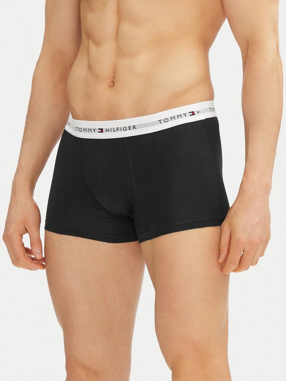 TOMMY HILFIGER ERKEK 3 LÜ BOXER UM0UM02763-0WJ
