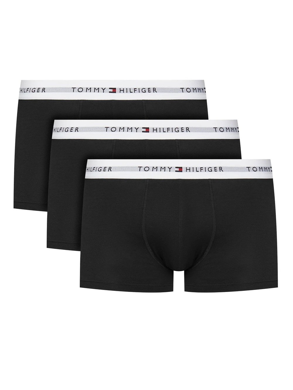 TOMMY HILFIGER ERKEK 3 LÜ BOXER UM0UM02763-0WJ