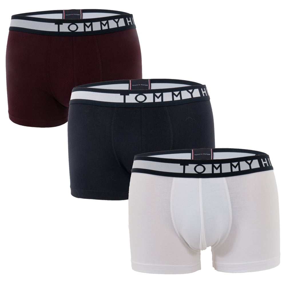 TOMMY HILFIGER ERKEK 3 LÜ BOXER UM0UM01234-0SU