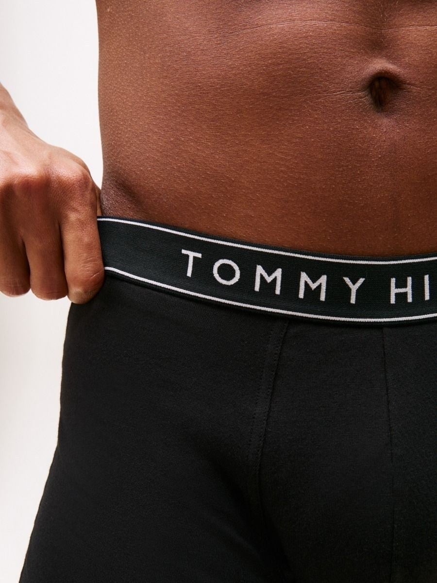 TOMMY HILFIGER ERKEK 3 LÜ BOXER UM0UM03520-0WE
