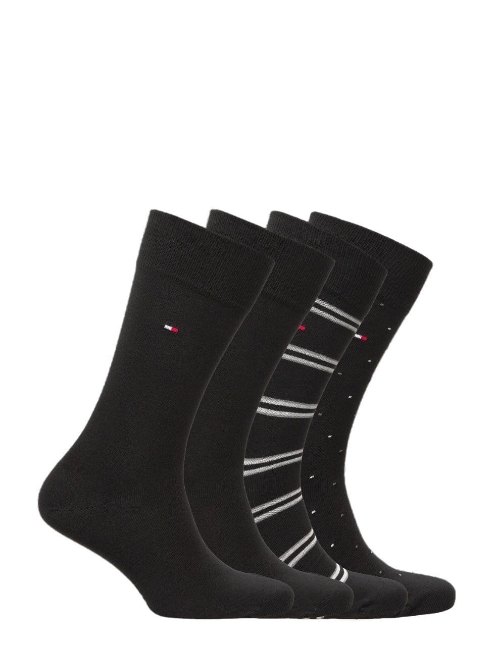 TOMMY HILFIGER ERKEK 4 LÜ ÇORAP 701224441-002