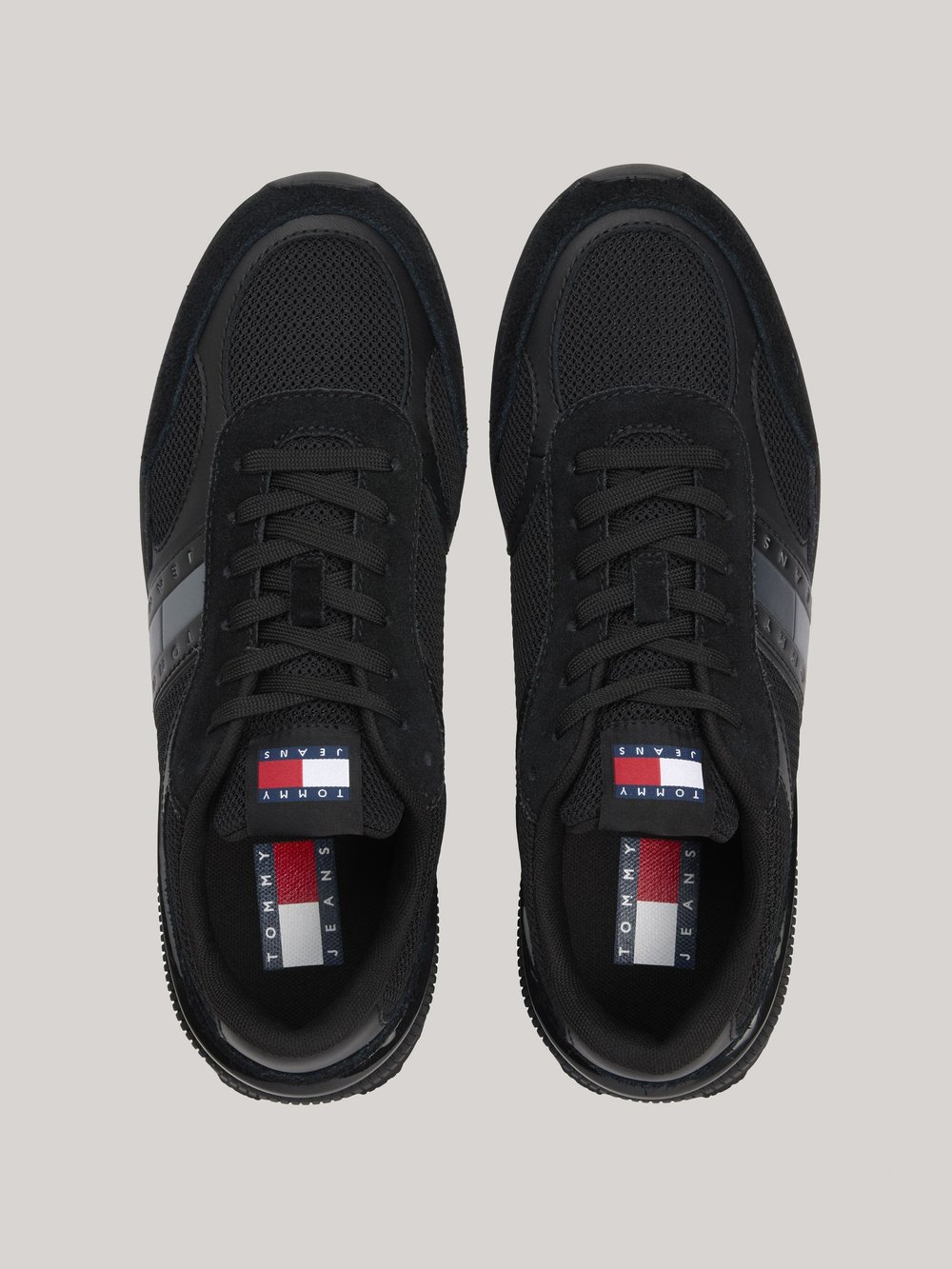TOMMY HILFIGER ERKEK AYAKKABI EM0EM01537-BDS