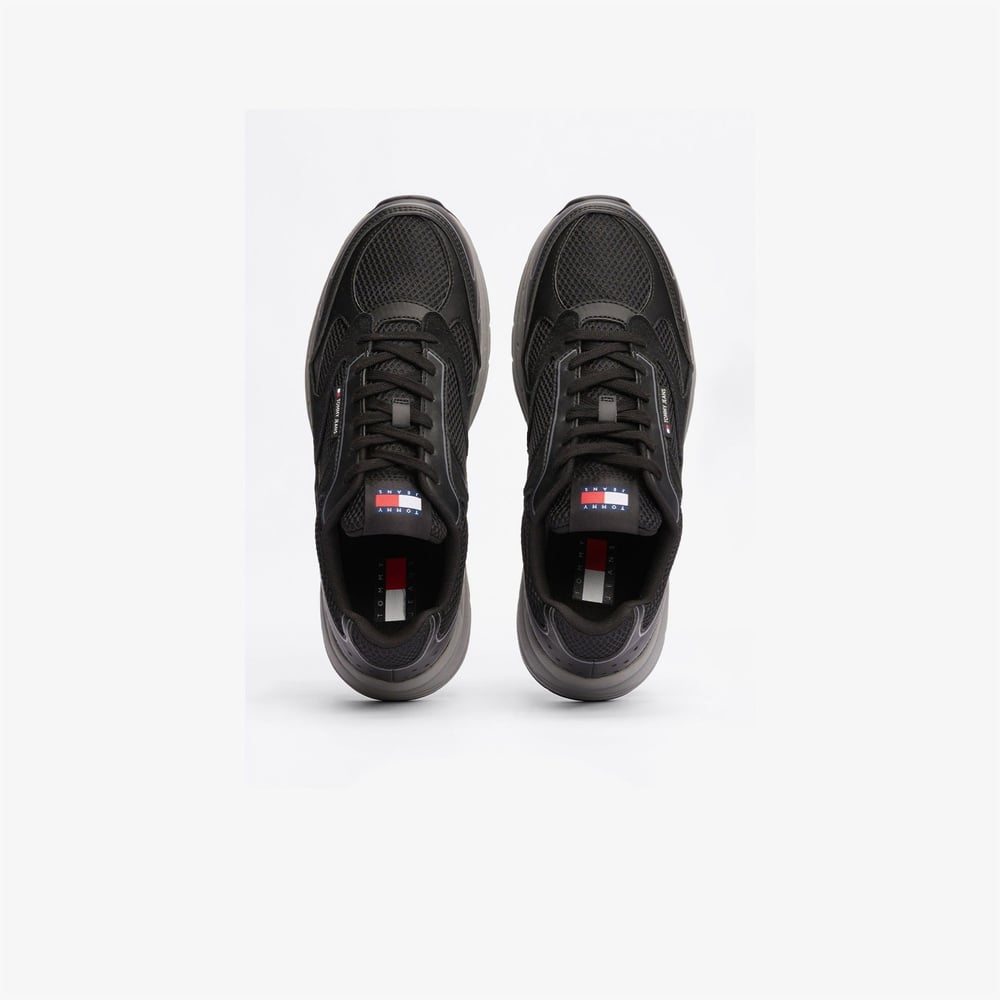 TOMMY HILFIGER ERKEK AYAKKABI EM0EM01520-BDS