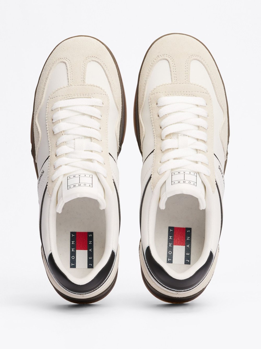 TOMMY HILFIGER ERKEK AYAKKABI EM0EM01524-BDS