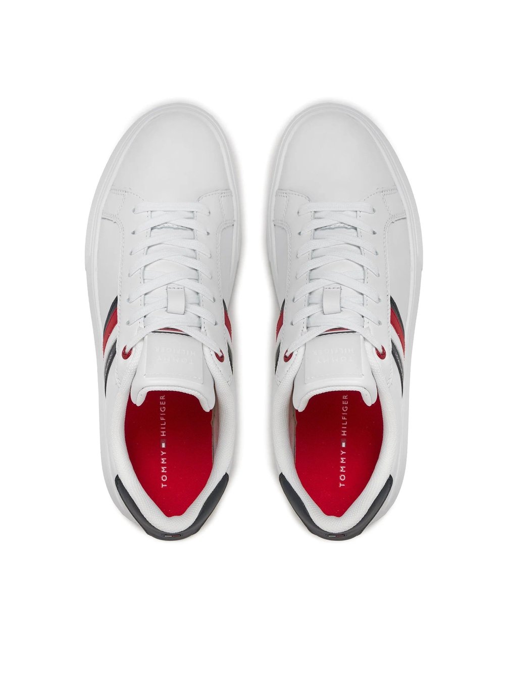 TOMMY HILFIGER ERKEK AYAKKABI FM0FM04921-YBS