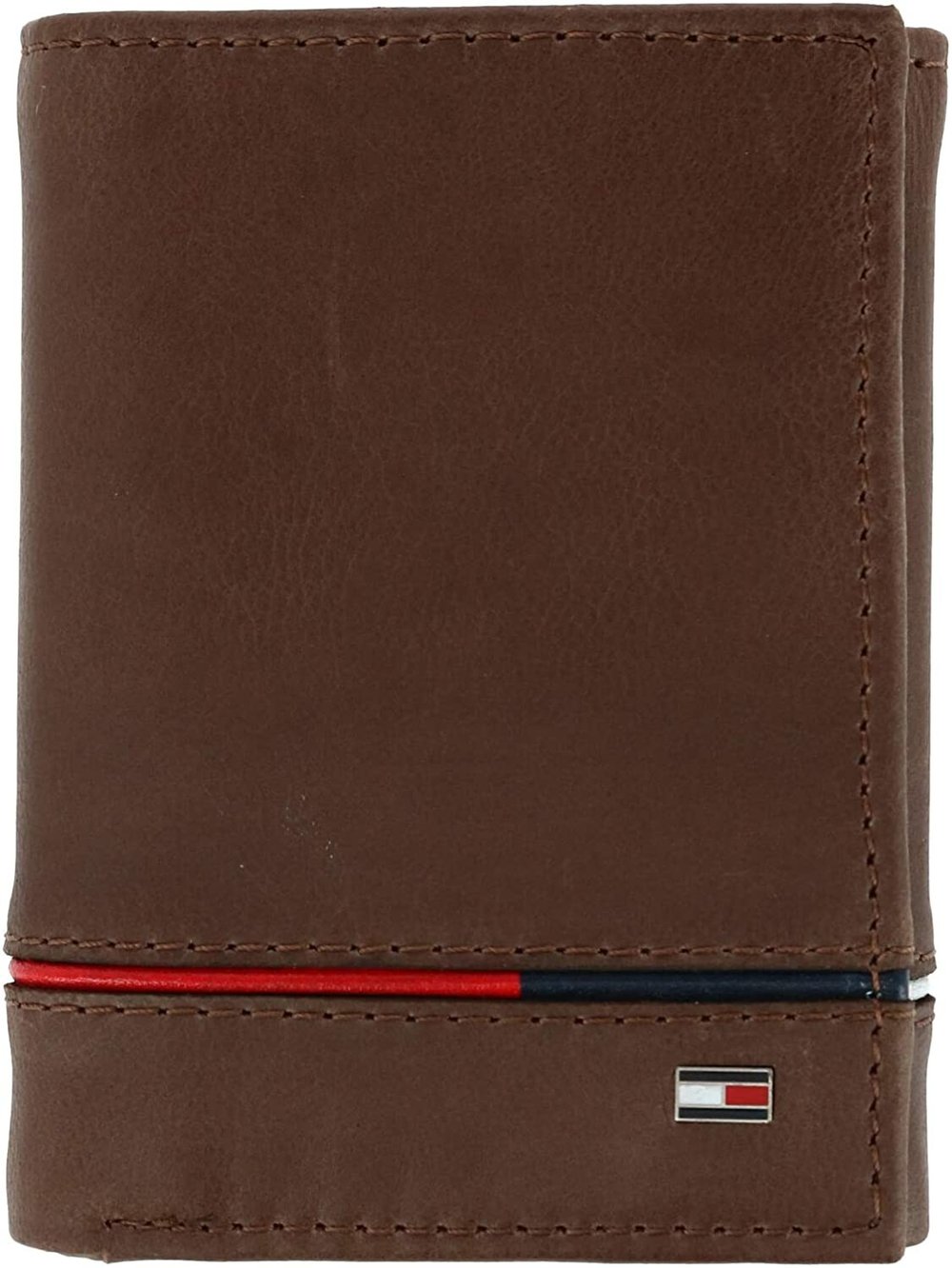 TOMMY HILFIGER ERKEK CÜZDAN 31TL110044-BROWN
