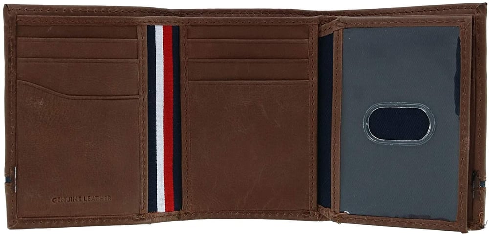TOMMY HILFIGER ERKEK CÜZDAN 31TL110044-BROWN
