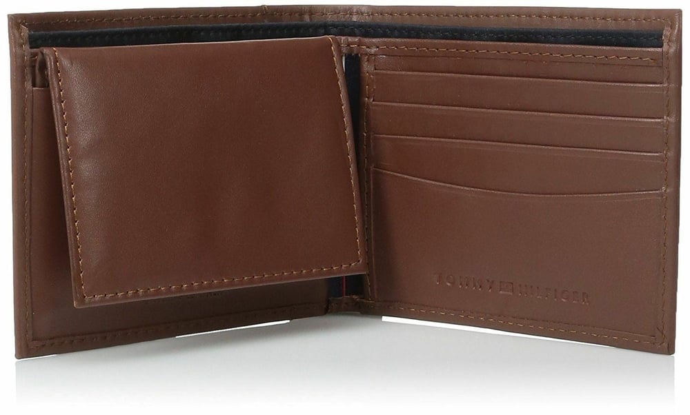 TOMMY HILFIGER ERKEK CÜZDAN 31TL22X063-TAN