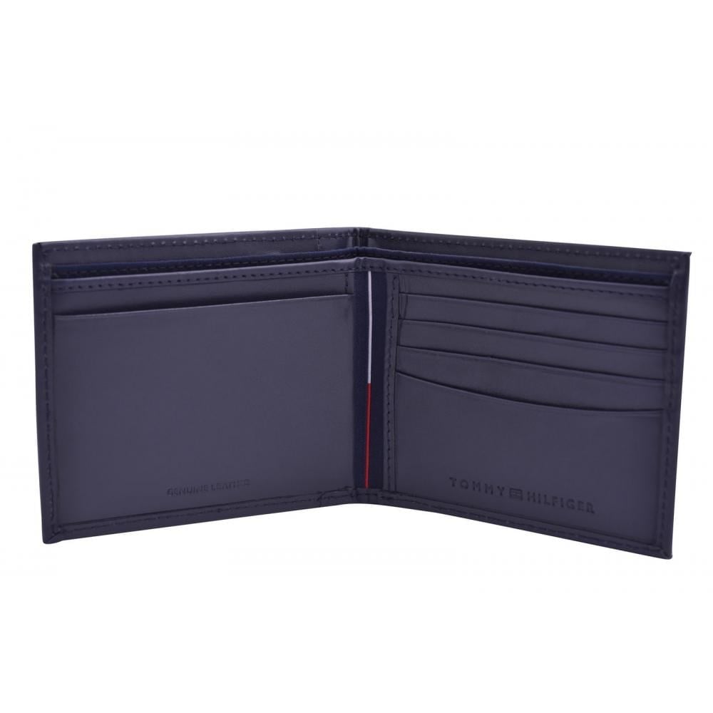 TOMMY HILFIGER ERKEK CÜZDAN 31TL22X063-NAVY