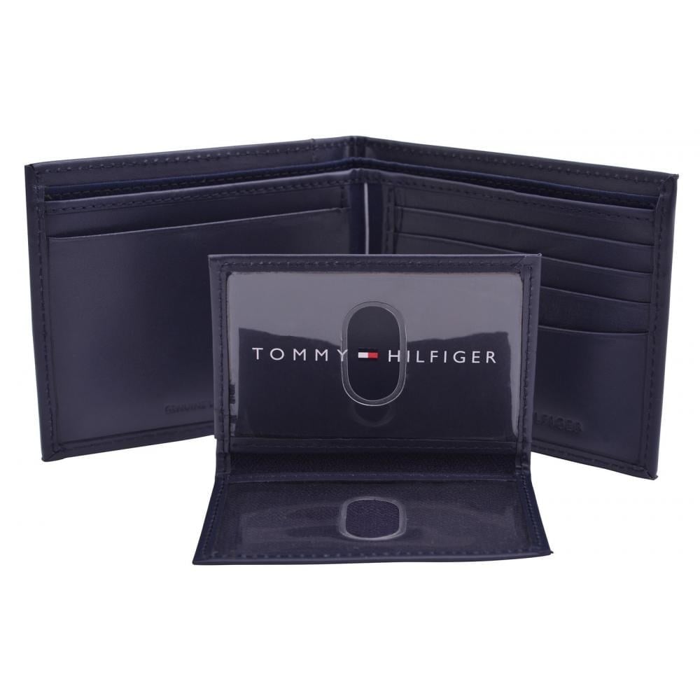 TOMMY HILFIGER ERKEK CÜZDAN 31TL22X063-NAVY