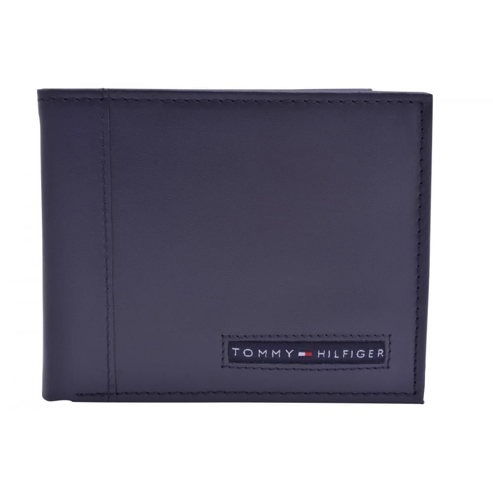 TOMMY HILFIGER ERKEK CÜZDAN 31TL22X063-NAVY