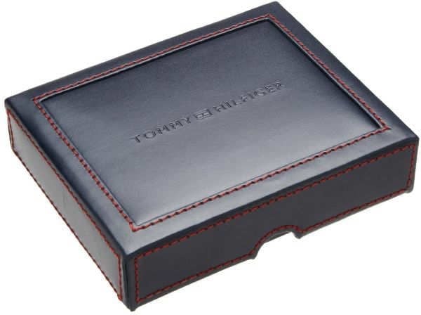 TOMMY HILFIGER ERKEK CÜZDAN 31TL25X020-BLACK