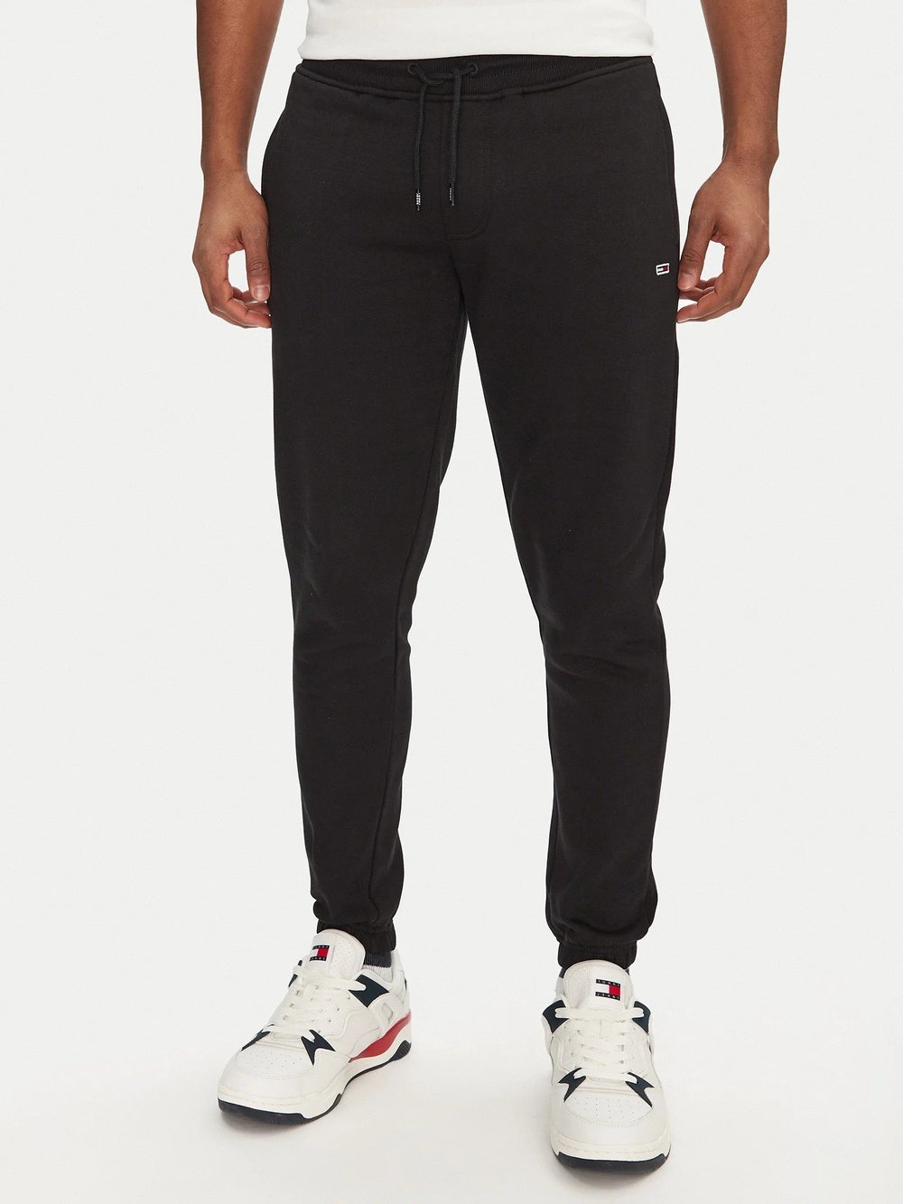 TOMMY HILFIGER ERKEK EŞOFMAN ALTI DM0DM20473-BDS