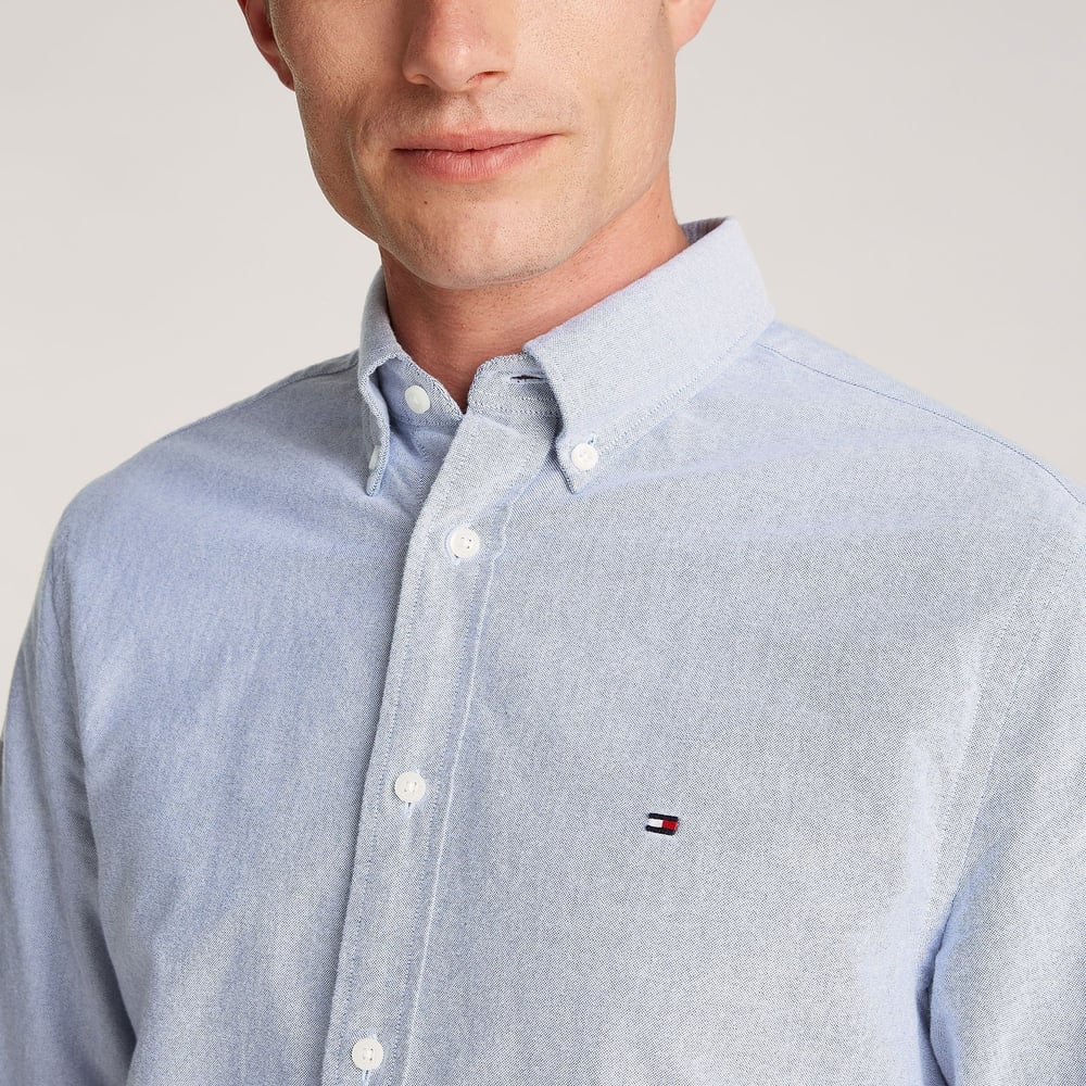 TOMMY HILFIGER ERKEK GÖMLEK MW0MW35774-CIO