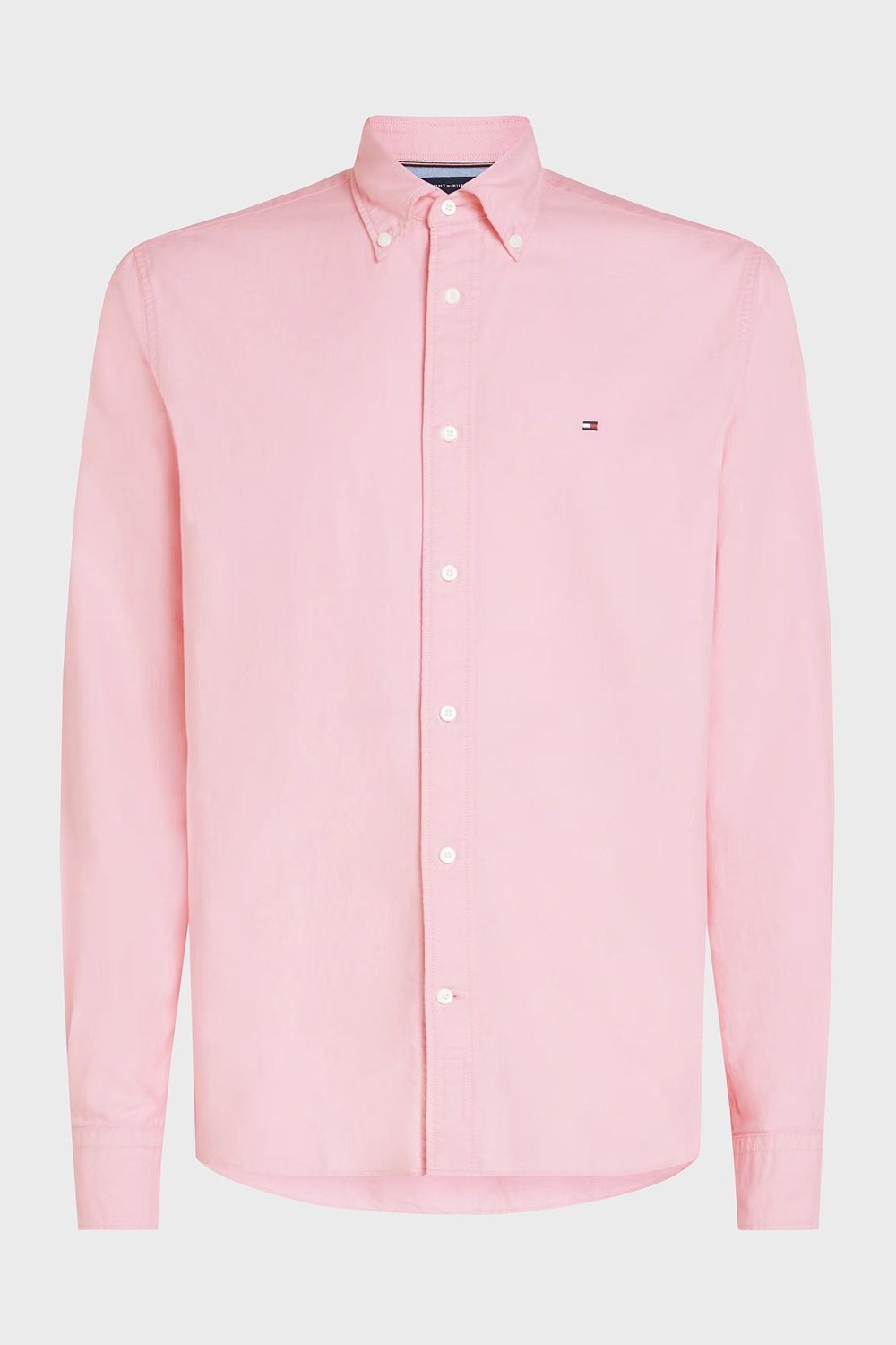 TOMMY HILFIGER ERKEK GÖMLEK MW0MW35774-TOL