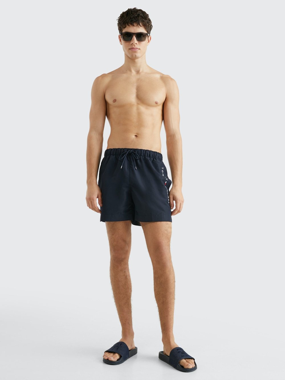TOMMY HILFIGER ERKEK MAYO UM0UM02885-DW5